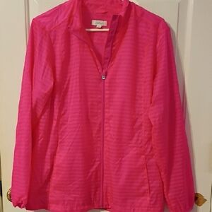 Lady Hagen Hot Pink Jacket
